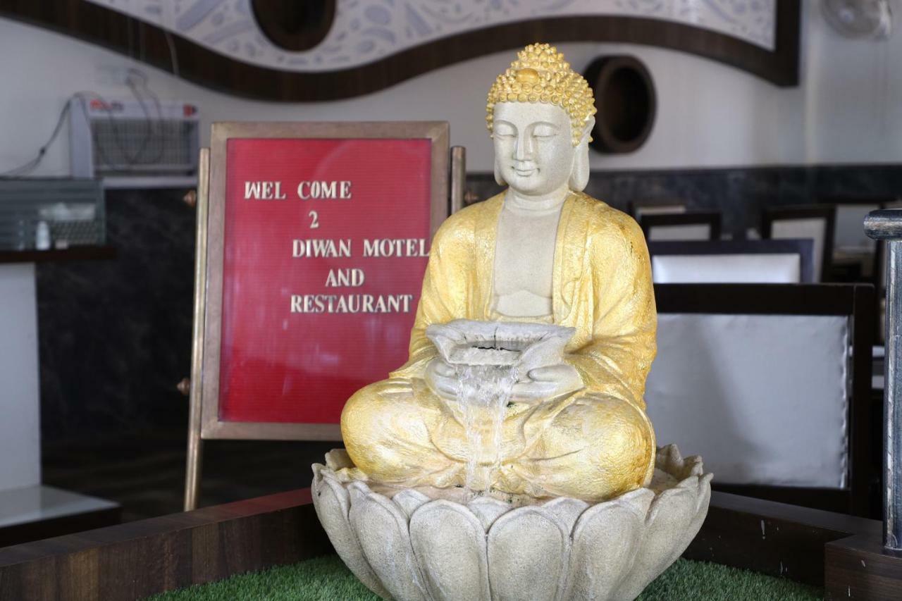Diwan Hotel And Restaurant Surkhi Ngoại thất bức ảnh