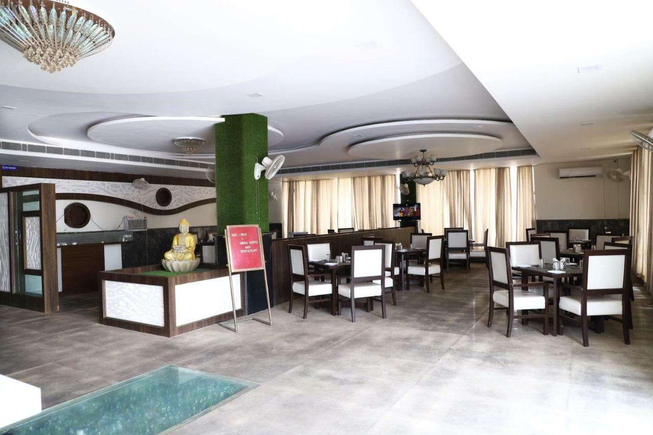 Diwan Hotel And Restaurant Surkhi Ngoại thất bức ảnh